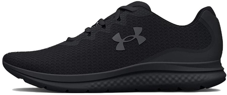Under Armour Charged Impulse 3 'Triple Black' - Zapatillas Negras Total Running 3025421-003 Buy Under Armour Charged Impulse 3 'Triple Black' - Zapatillas Negras Total Running 3025421-003