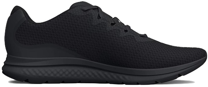 安德玛 Charged Impulse 3 '全黑' 3025421-003 Order 安德玛 Charged Impulse 3 '全黑' 3025421-003