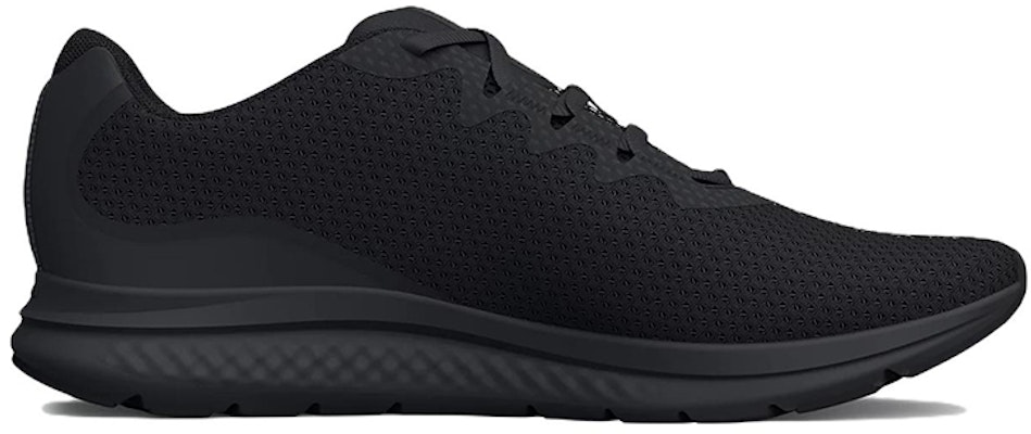 Under Armour Charged Impulse 3 'Triple Black' 3025421-003 Order Under Armour Charged Impulse 3 'Triple Black' 3025421-003
