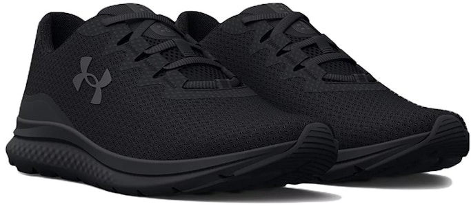 安德玛 Charged Impulse 3 '全黑' 3025421-003 Lookbook 安德玛 Charged Impulse 3 '全黑' 3025421-003