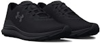 Lookbook Under Armour Charged Impulse 3 'Hitam Sepenuhnya' 3025421-003