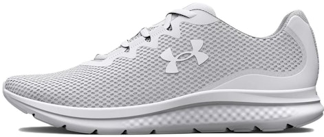 Under Armour Charged Impulse 3 'Triple White' 3025421-100 Under Armour Charged Impulse 3 'Triple White' 3025421-100