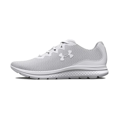 UA Charged Impulse 3 'Triple White'