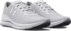 Lookbook Under Armour Charged Impulse 3 'Putih Sepenuhnya' 3025421-100