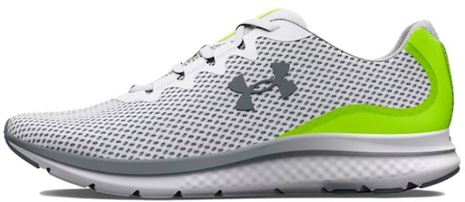 Under Armour Charged Impulse 3 'White Lime Surge' 3025421-101 Buy Under Armour Charged Impulse 3 'White Lime Surge' 3025421-101