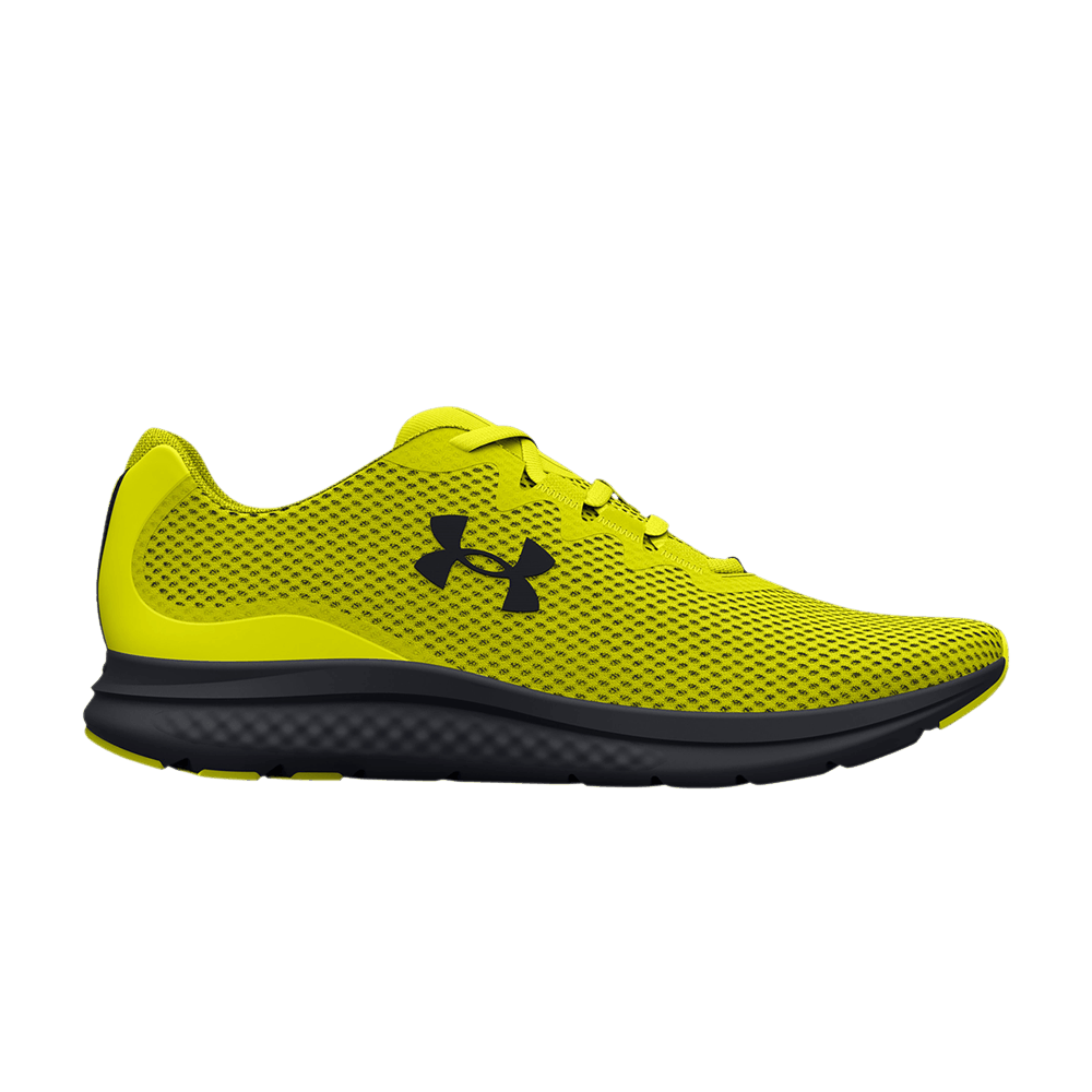 Under Armour Charged Impulse 3 'Yellow Ray Black' 3025421-301