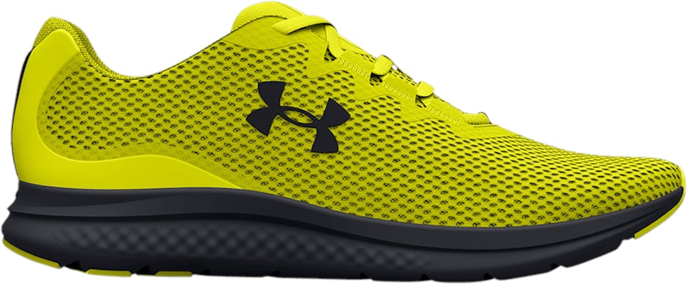 Under Armour Charged Impulse 3 'Yellow Ray Black' 3025421-301 Buy Under Armour Charged Impulse 3 'Yellow Ray Black' 3025421-301