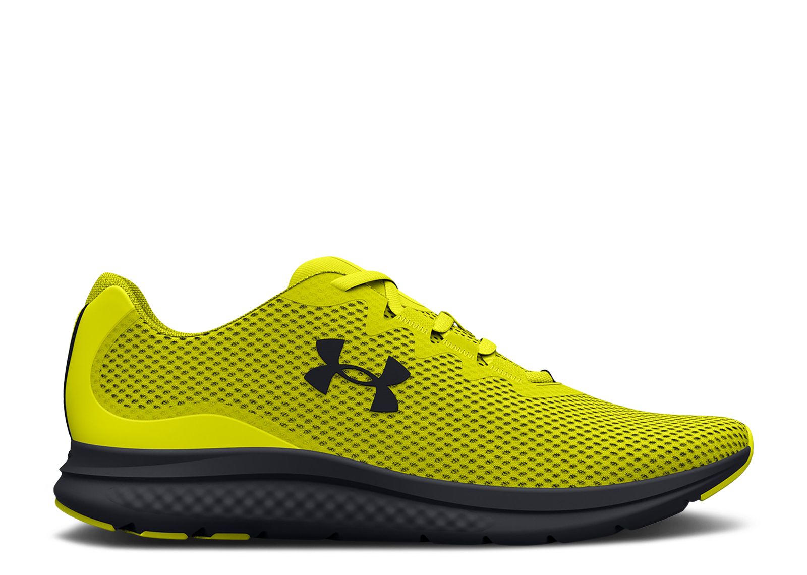 Under Armour Charged Impulse 3 'Yellow Ray Black' 3025421-301