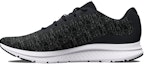 Buy Under Armour Charged Impulse 3 Knit 'Hitam Putih' 3026682-001