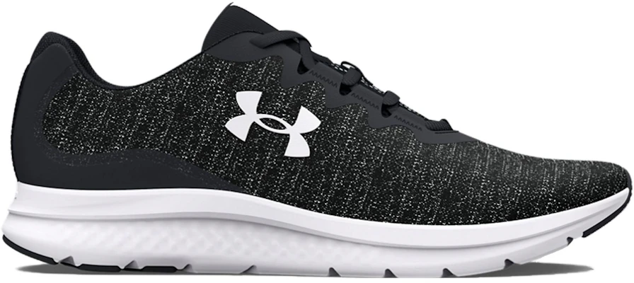 UAチャージドインパルス3ニット (黒白) 3026682-001 Order UAチャージドインパルス3ニット (黒白) 3026682-001