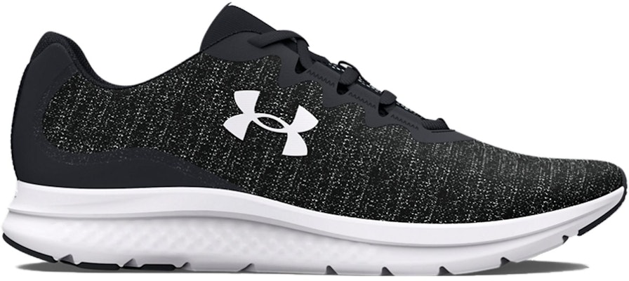 Under Armour Charged Impulse 3 Knit 'Black White' 3026682-001 Order Under Armour Charged Impulse 3 Knit 'Black White' 3026682-001