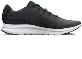 UAチャージド インパルス3ニット (ジェットグレー/グリーンスクリーン) 3026682-103 Order UAチャージド インパルス3ニット (ジェットグレー/グリーンスクリーン) 3026682-103