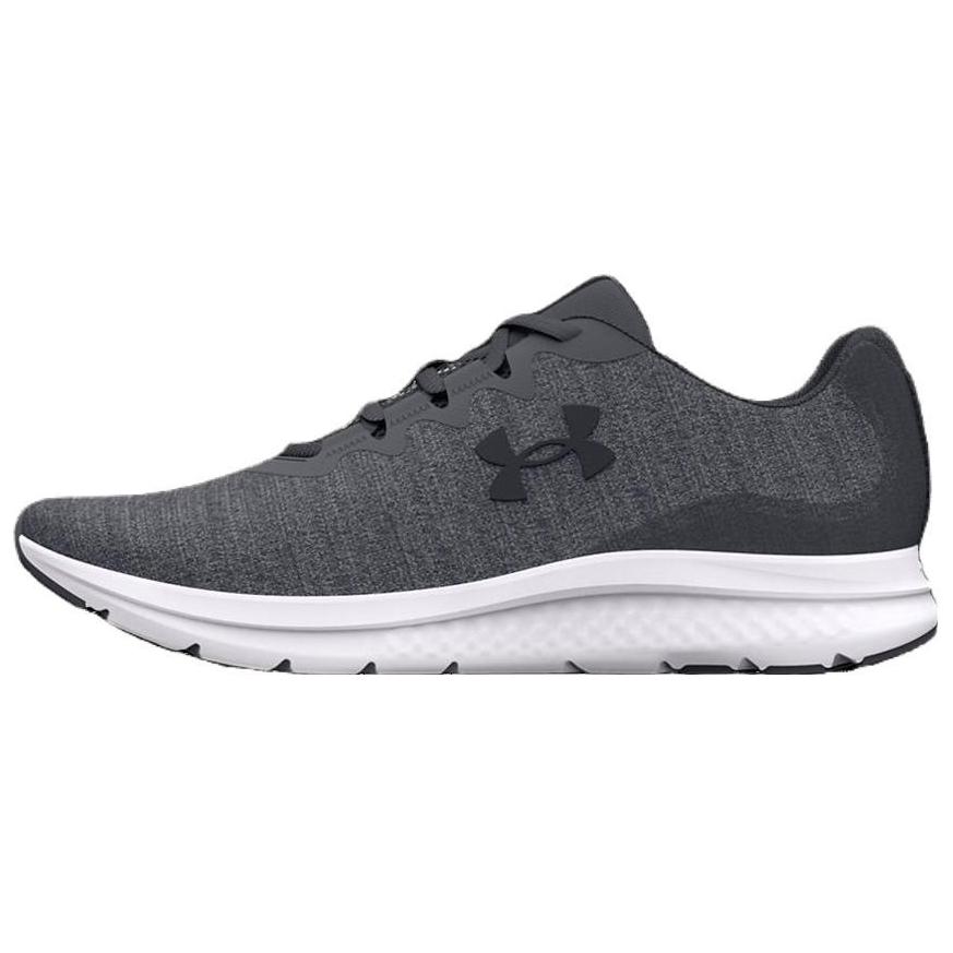 Under Armour Charged Impulse 3 Knit 'Pitch Grey Black' 3026682-101