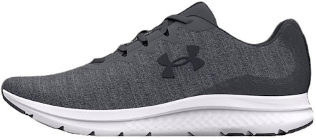 Under Armour Charged Impulse 3 Knit 'Pitch Grey Black' 3026682-101 Under Armour Charged Impulse 3 Knit 'Pitch Grey Black' 3026682-101