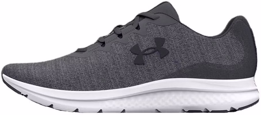 Under Armour Charged Impulse 3 Knit 'Pitch Grey Black' Sepatu Lari Pria 3026682-101 Buy Under Armour Charged Impulse 3 Knit 'Pitch Grey Black' Sepatu Lari Pria 3026682-101