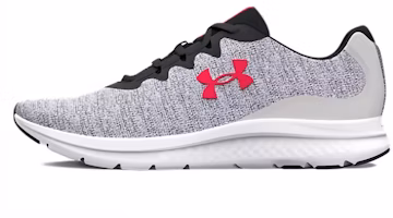 Under Armour Charged Impulse 3 Knit 'White Red' 3026682-100 Under Armour Charged Impulse 3 Knit 'White Red' 3026682-100