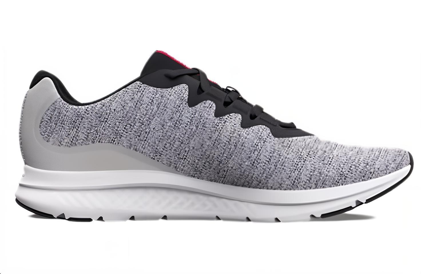 Order Under Armour Charged Impulse 3 Knit ''Blanc Rouge'' 3026682-100