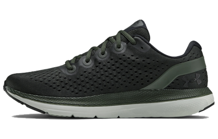 Buy Under Armour Charged Impulse Sepatu Olahraga Hijau 3021950-300