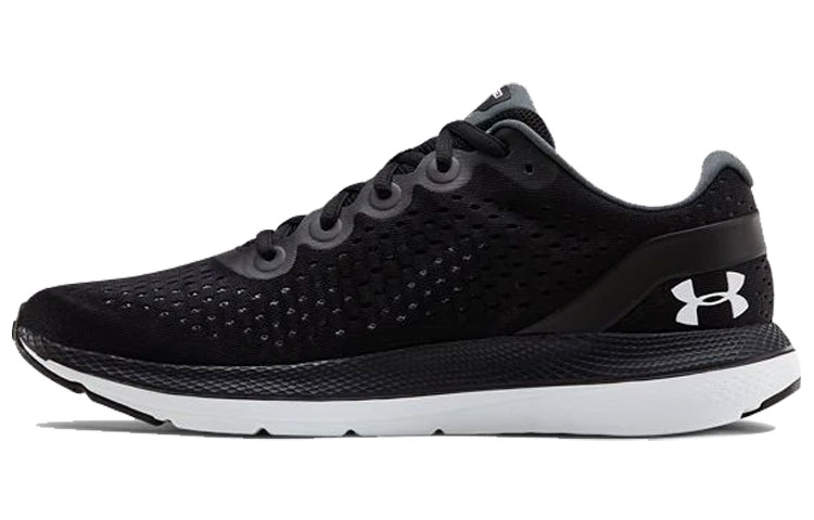 Under Armour Charged Impulse 'Black White' 3021950-002