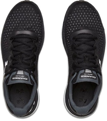 Under Armour Charged Impulse 'Hitam Putih' 3021950-002 Shop Under Armour Charged Impulse 'Hitam Putih' 3021950-002
