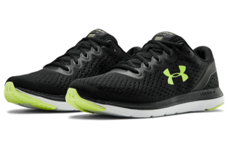 Lookbook 安德玛 Charge Impulse 绿色/黑色 3021950-004