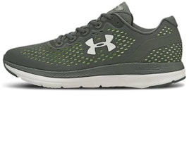 Under Armour Charged Impulse /Green 'Grey' 3023498-101 Under Armour Charged Impulse /Green 'Grey' 3023498-101