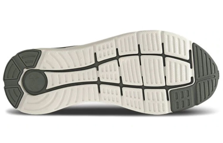 Shop UAチャージド インパルス 緑/グレー 3023498-101