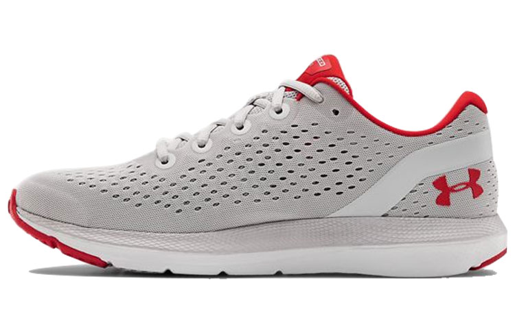 Buy 安德玛 Charged Impulse '灰红' 运动鞋 3021950-105