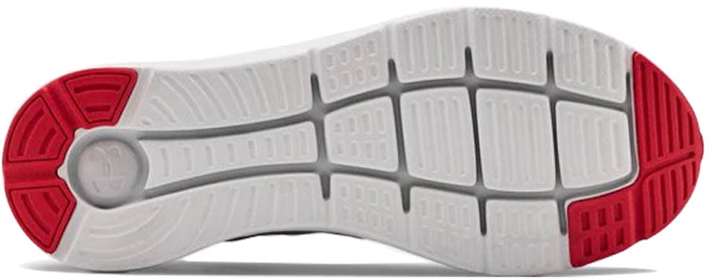 Under Armour Charged Impulse 'Grey Red' 3021950-105 Purchase Under Armour Charged Impulse 'Grey Red' 3021950-105