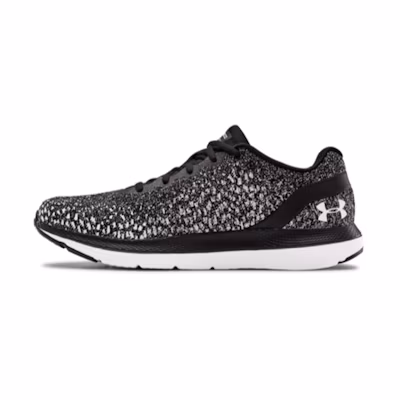 UA Charged Impulse 'Knit Black'
