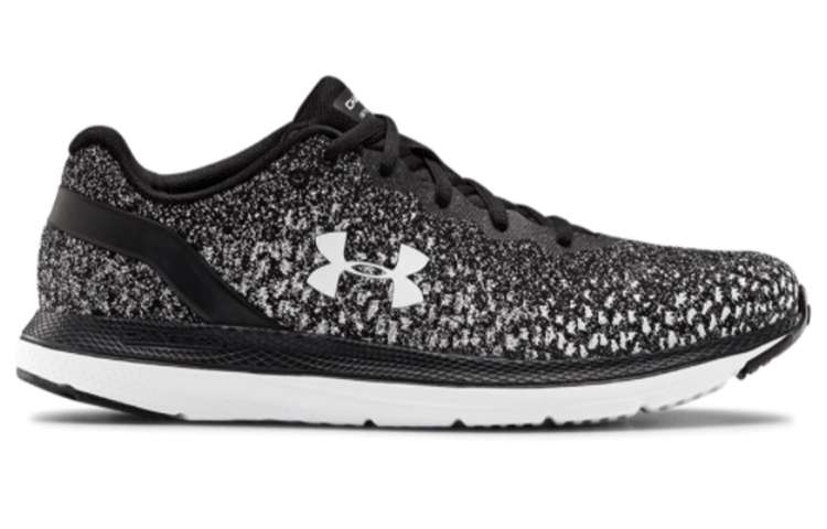 UA Charged Impulse 'Knit Black' 圖 2