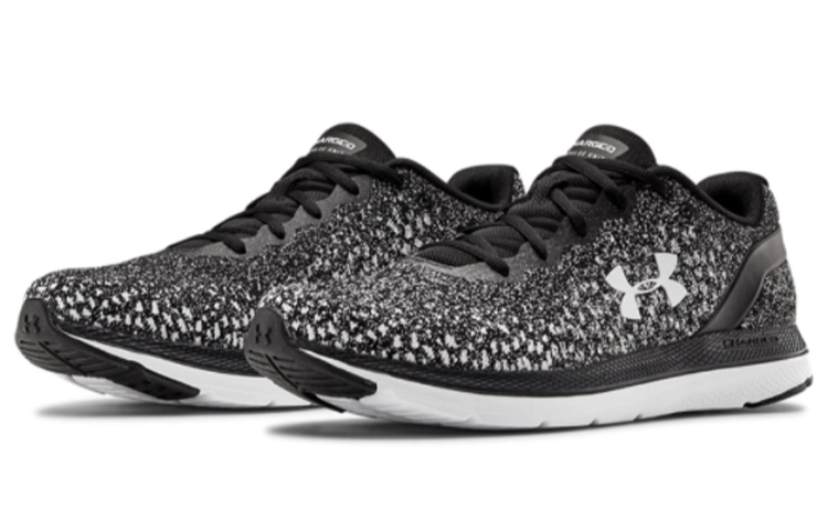 UA Charged Impulse 'Knit Black' 圖 3