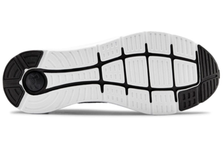 UA Charged Impulse 'Knit Black' 圖 5