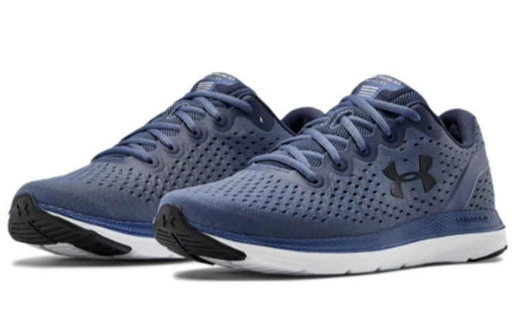 UA Charged Impulse Sports Shoes Dark-Blue 圖 3
