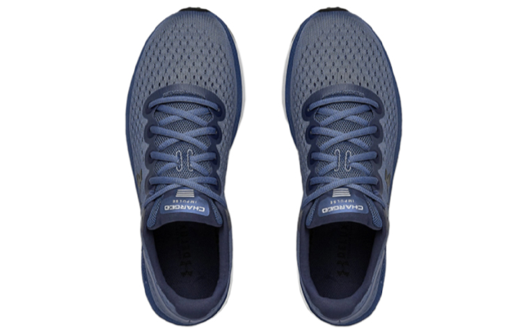 UA Charged Impulse Sports Shoes Dark-Blue 圖 4