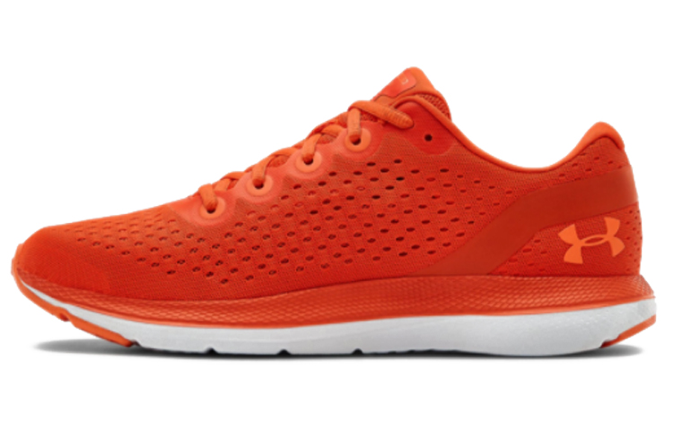 Under Armour Charged Impulse Sports Shoes Orange 3021950-800