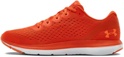 Under Armour Charged Impulse Sports Shoes Orange 3021950-800 Under Armour Charged Impulse Sports Shoes Orange 3021950-800