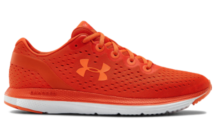 UA Charged Impulse Sports Shoes Orange 圖 2