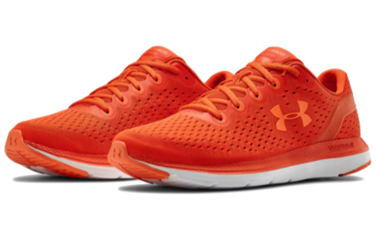 UA Charged Impulse Sports Shoes Orange 圖 3