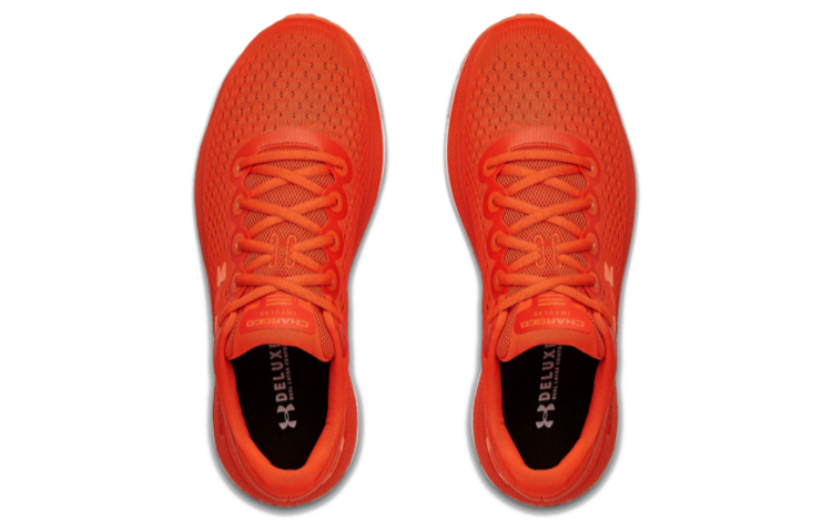 UA Charged Impulse Sports Shoes Orange 圖 4