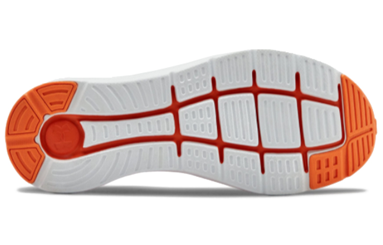 UA Charged Impulse Sports Shoes Orange 圖 5