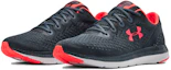 Lookbook Under Armour Charged Impulse Blu/''Rosa'' 3021950-401