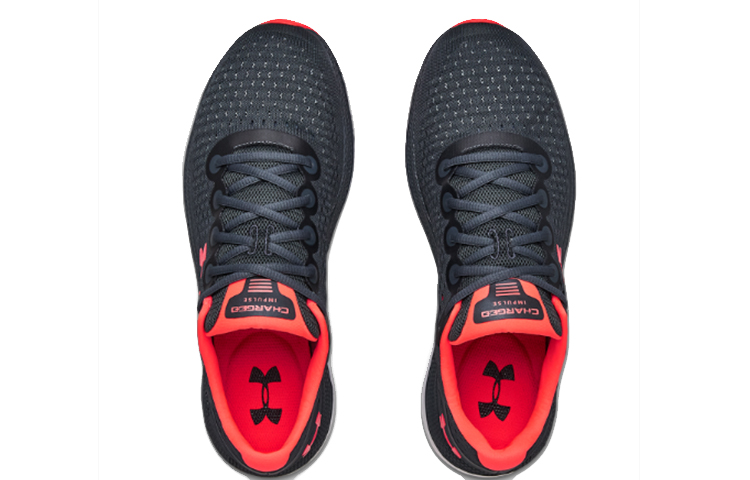 Shop Under Armour Charged Impulse Blu/''Rosa'' 3021950-401