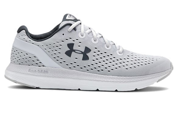 Order Under Armour Charged Impulse Abu-Abu 3021950-100