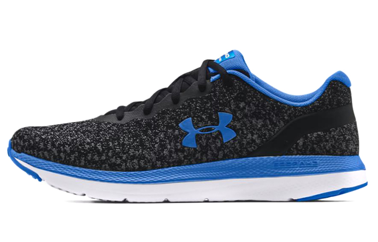 Buy Under Armour Charged Impulse Knit 'Negro Azul' 3022593-003