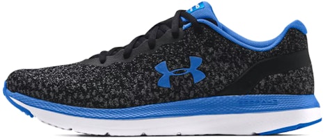 Under Armour Charged Impulse Knit 'Black Blue' 3022593-003 Under Armour Charged Impulse Knit 'Black Blue' 3022593-003