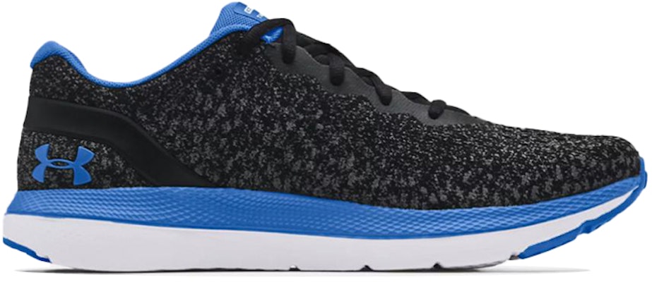 Under Armour Charged Impulse Knit 'Black Blue' 3022593-003 Order Under Armour Charged Impulse Knit 'Black Blue' 3022593-003