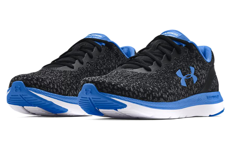 Lookbook Under Armour Charged Impulse Knit 'Negro Azul' 3022593-003