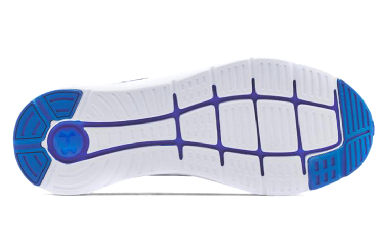 Shop Under Armour Charged Impulse Knit 'Negro Azul' 3022593-003