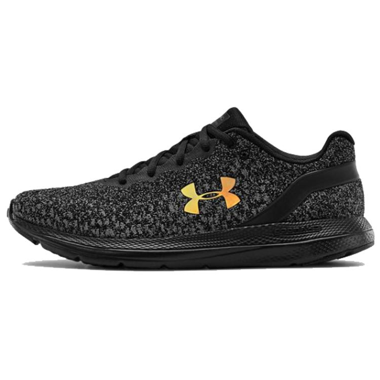 Under Armour Charged Impulse Knit 'Black Gold' 3022593-002